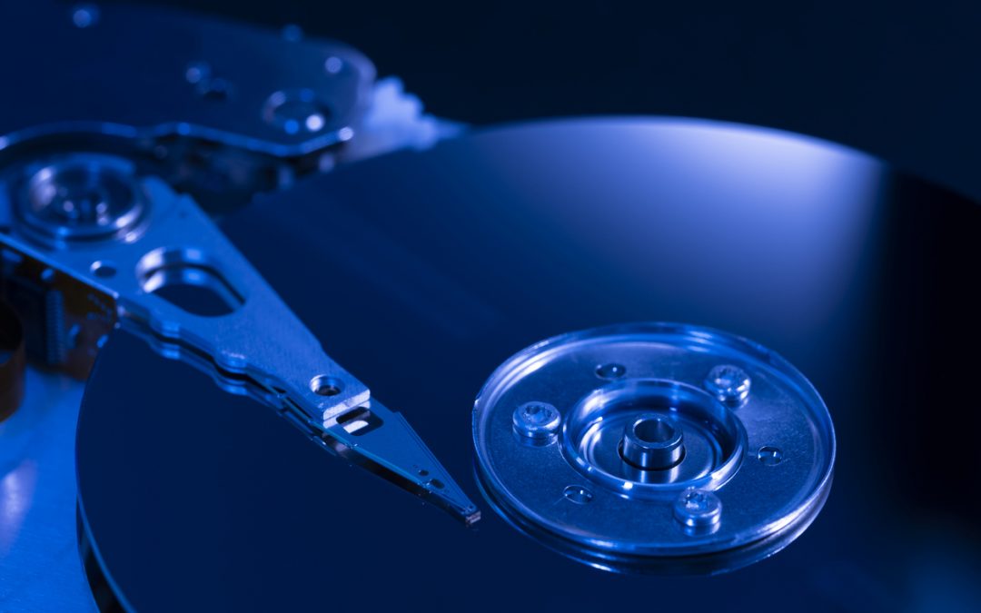 Challenges in Data Storage: Drive Performance
