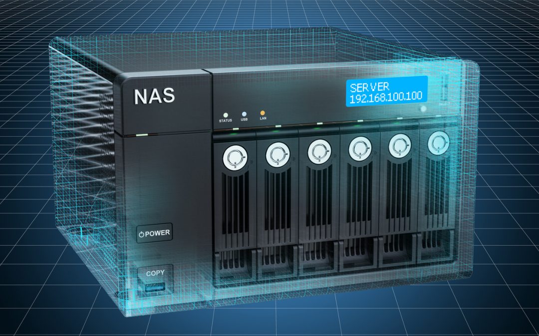 What is the Recipe for a Great NAS Device?
