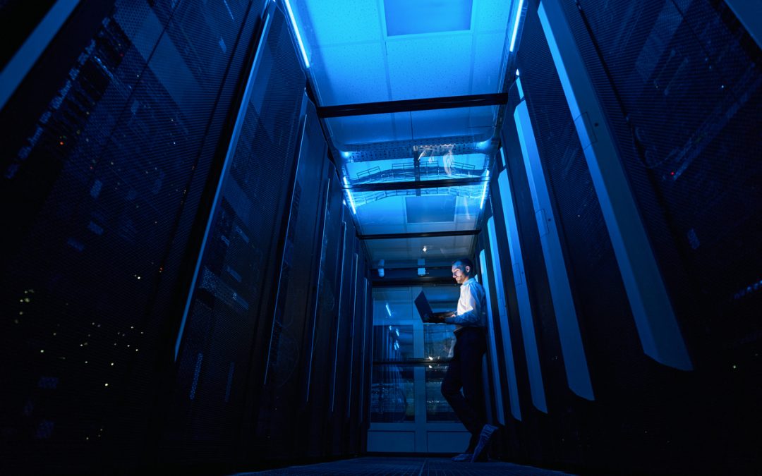 Empowering Data Center CTOs with a Strong Infrastructure