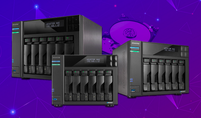 DA Drive Analyzer Now Available for ASUSTOR NAS Users