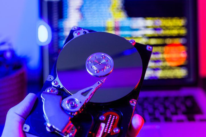 hard drive testing tools