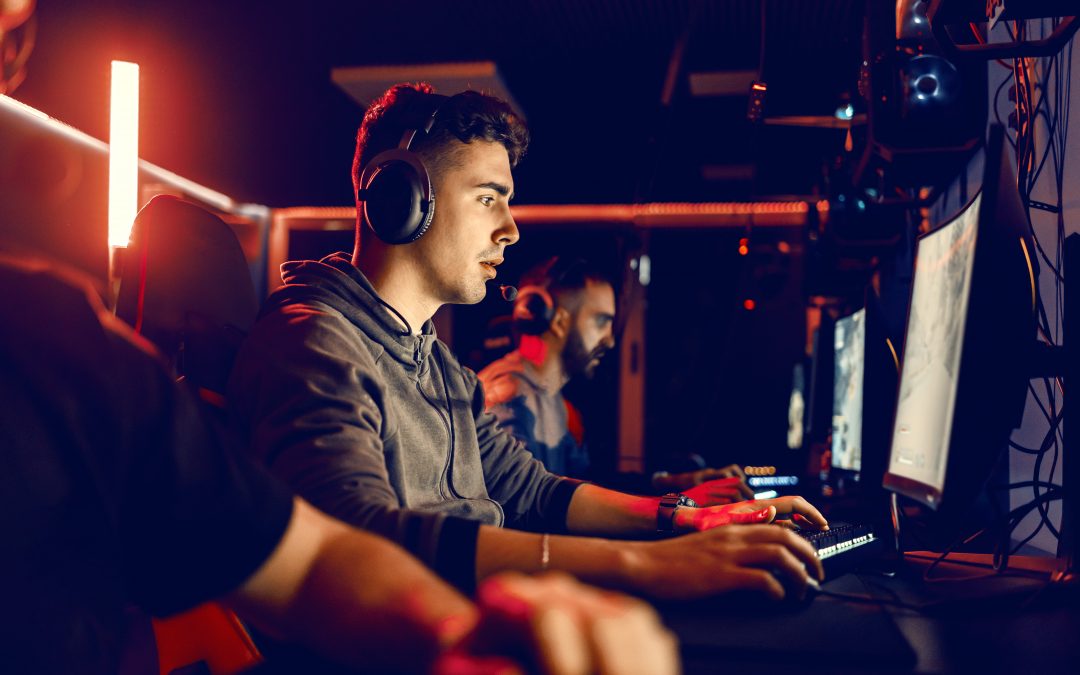 Drive Health Tips Every Gamer Should Know Before Tournaments