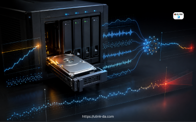 Understanding S.M.A.R.T. Data on ASUSTOR NAS: Beyond the Basics
