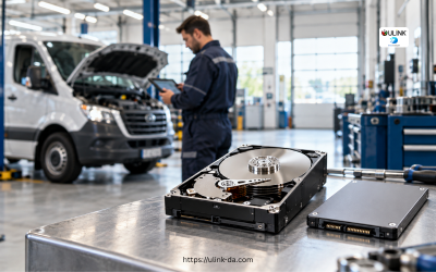 How AI Is Transforming Predictive Maintenance: From Vehicles to Storage Drives