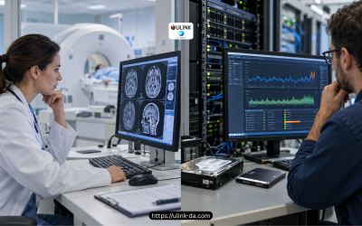 How AI Is Transforming Health Diagnosis and Why the Same Logic Protects Your Data